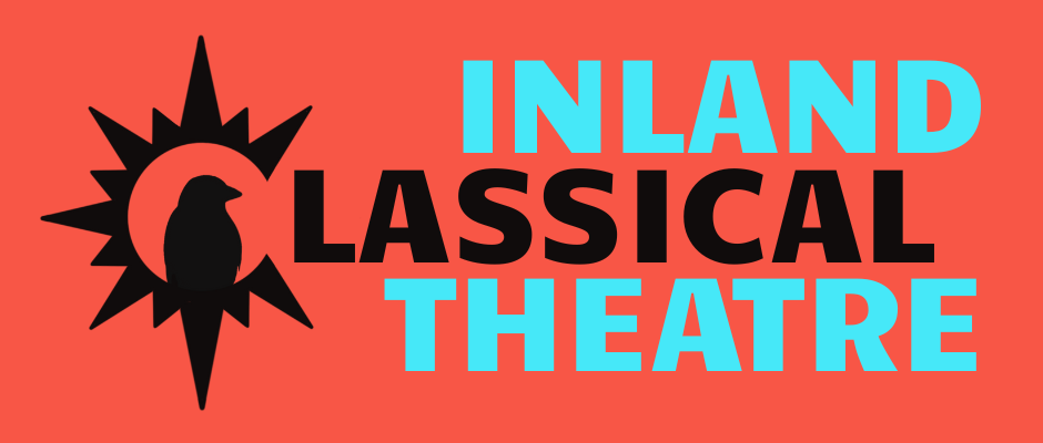 Inland Classical Theatre Banner Logo
